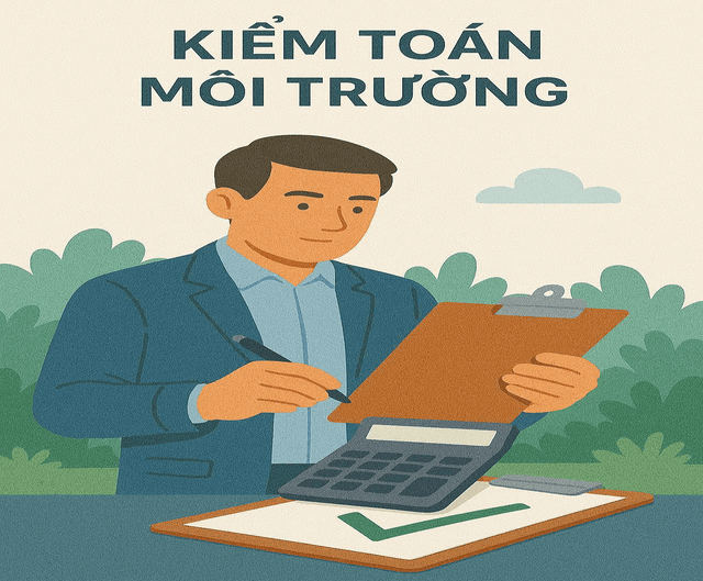 Kiểm toán môi trường
